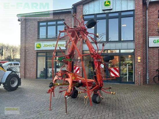 Henificador - Ziegler - hr 785-dh