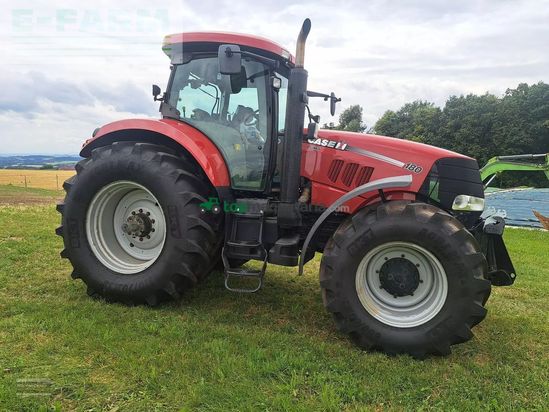 Tractor agrícola - Case IH - puma 180 komfort