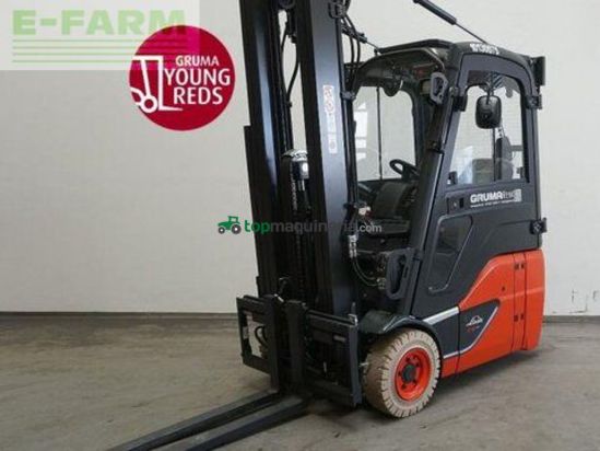 Elevadora - Linde - e 16 c evo 386-02