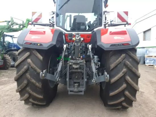 Tractor agrícola - Massey Ferguson - 8s 265 d 7 exclusive Exclusive