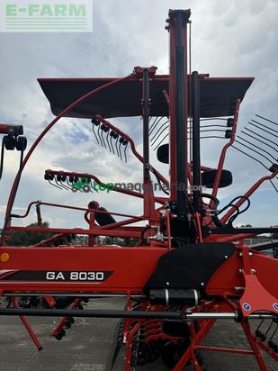 Henificador - Kuhn - ga 8030