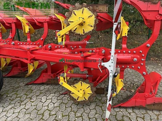 Arado - Pöttinger - servo t 6000 plus nova 6-schar