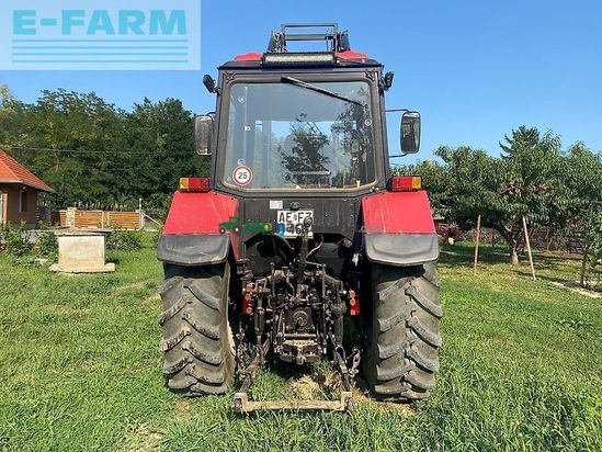 Tractor agrícola - Belarus - mtz 892.2