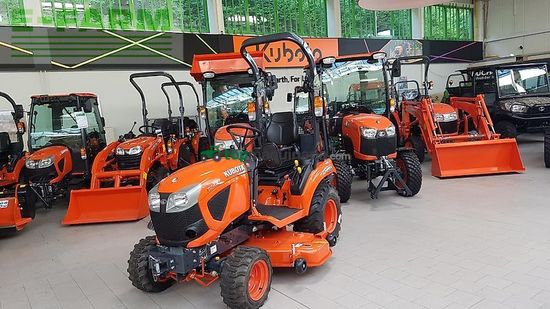Tractor agrícola - Kubota - bx231 allrad ab 0,99% finanzierung