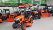 Tractor agrícola - Kubota - bx231 allrad ab 0,99% finanzierung