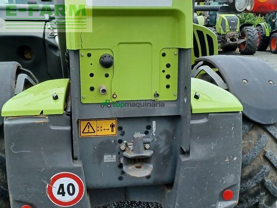 Telescopica - Claas - scorpion 9055 varipower