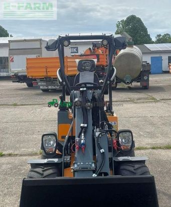 Minicargadora - Giant - g1200 tele -teleskopradlader