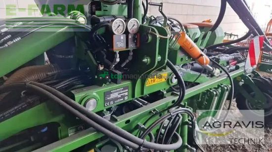 Sembradora monograno mecanica - Amazone - precea 6000-2 fcc super