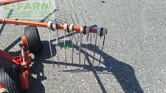 Henificador - Pöttinger - top 380n