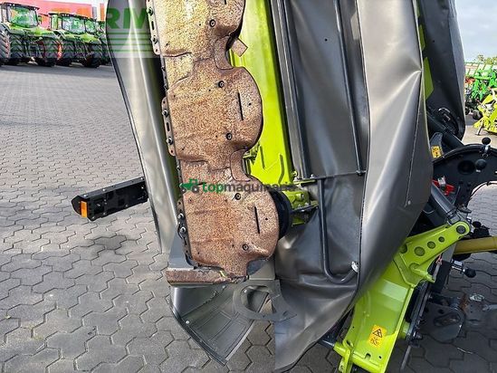 Cortacésped manual - Claas - disco 1010 trend