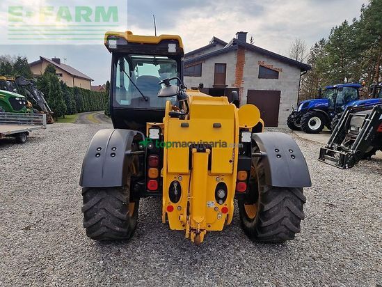Telescopica - JCB - 536-70 agripro