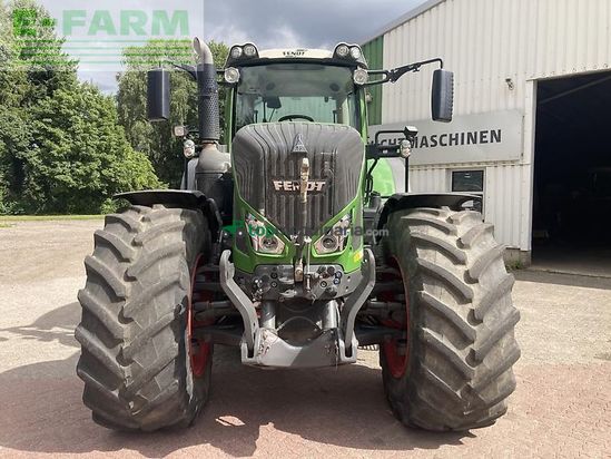 Tractor agrícola - Fendt - 930 s4