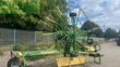 Henificador - Krone - swadro tc 880