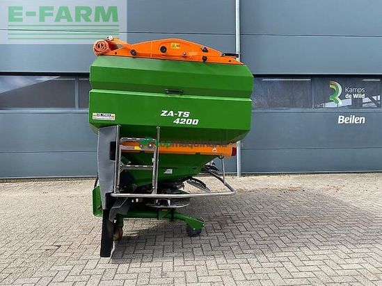 Esparcidor - Amazone - za-ts 4200