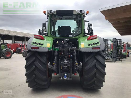 Tractor agrícola - Fendt - 620 vario