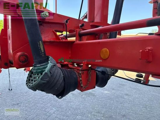 Rastrillo - Kuhn - ga 7501