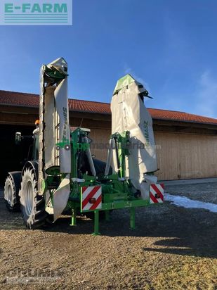 Cortacésped manual - Samasz - kdd 861