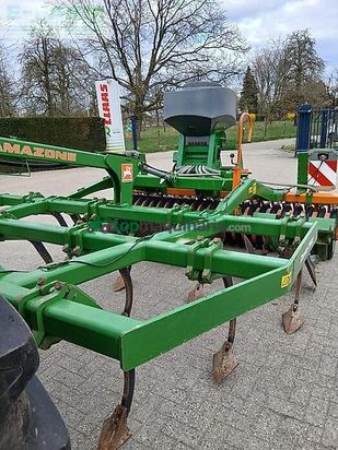 Cultivador - Amazone - cenius 3002