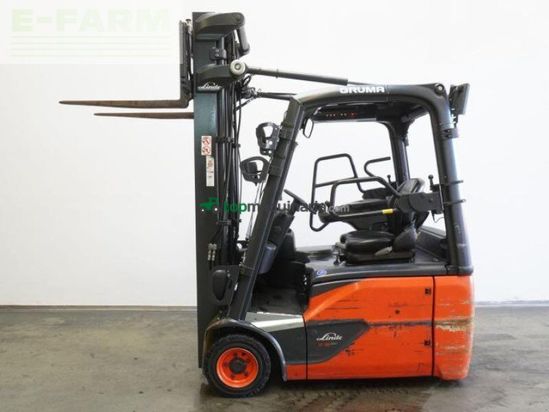 Elevadora - Linde - e 16 evo 386-02