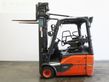 Elevadora - Linde - e 16 evo 386-02