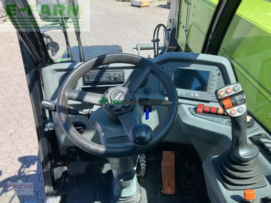 Telescopica - Claas - scorpion 960 varipower