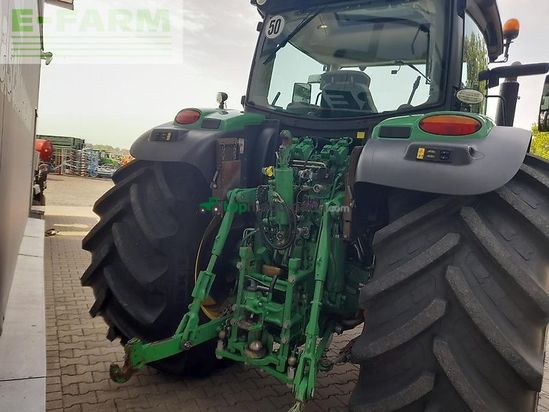 Tractor agrícola - John Deere - 6155r