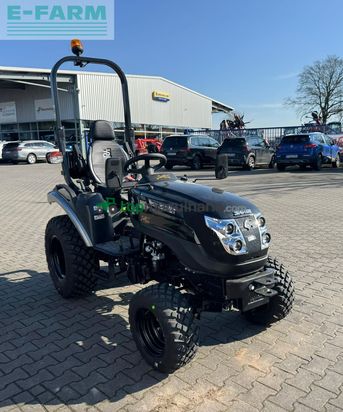 Tractor agrícola - Solis - 26 hst panther