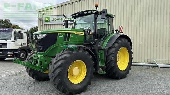 Tractor agrícola - John Deere - 6r195