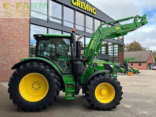 Tractor agrícola - John Deere - 6r150