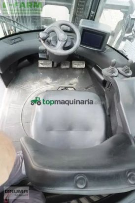 Elevadora - Linde - h 160 d/1200 1401