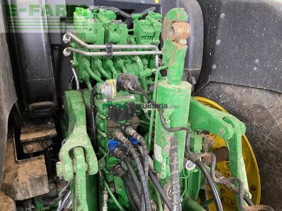 Tractor agrícola - John Deere - 6215r