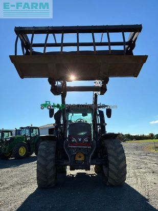 Tractor agrícola - Valtra - n 134 direct