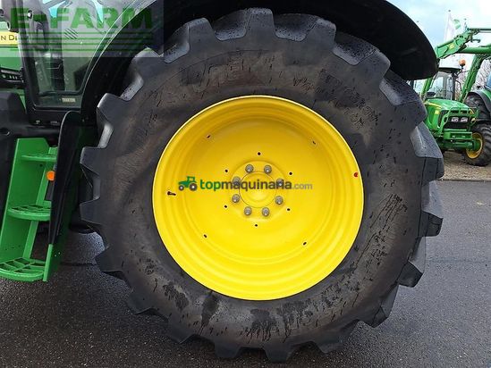 Tractor agrícola - John Deere - 6r 150