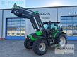 Tractor agrícola - Deutz-Fahr - agrotron 130