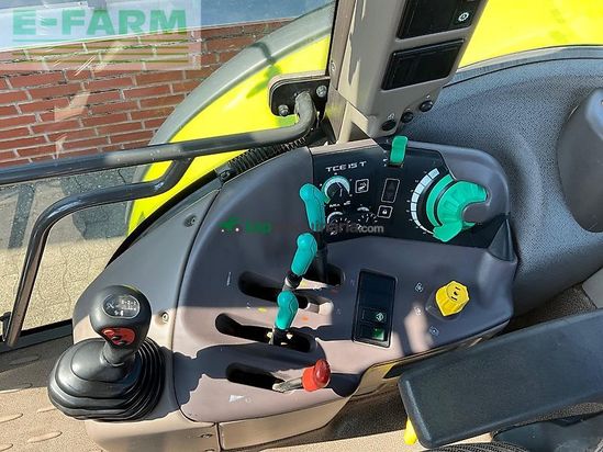 Tractor agrícola - Claas - ares 616 rc + trima 4.0