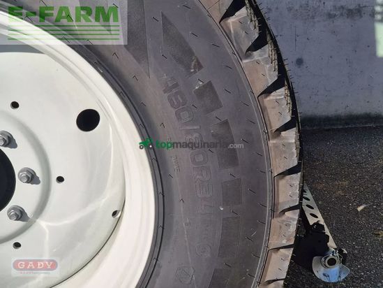 Tractor agrícola - Steyr - 4120 multi (stage v)