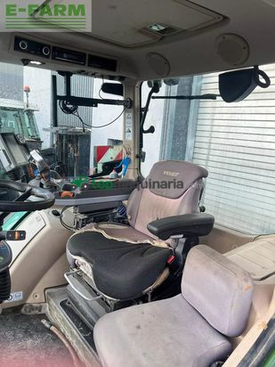 Tractor agrícola - Fendt - 718 vario