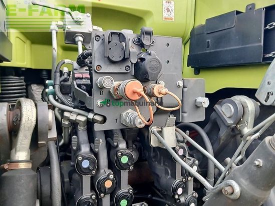 Tractor agrícola - Claas - axion 920