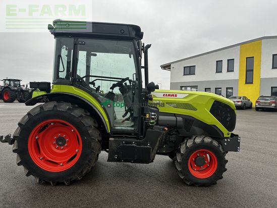 Tractor agrícola - Claas - nexos 220 s comfort