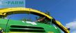 Cosechadora de Cereal - John Deere - 7500