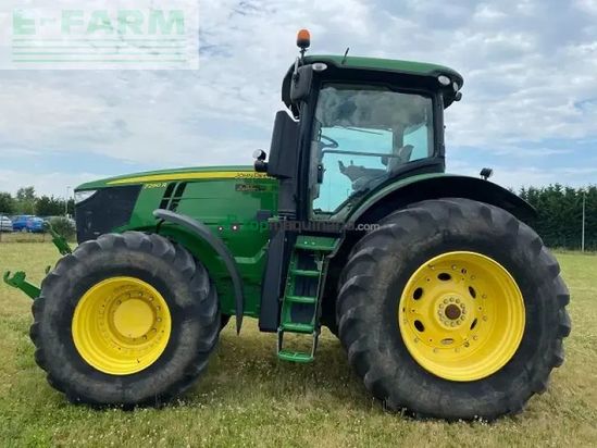 Tractor agrícola - John Deere - 7290r