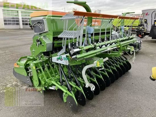 Sembradora - Amazone - cataya 3000 special ecoline