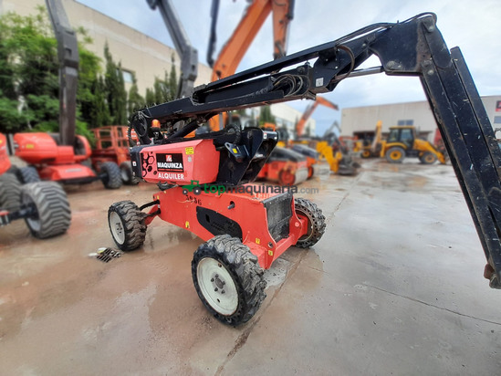 Brazo MANITOU MAN GO 12
