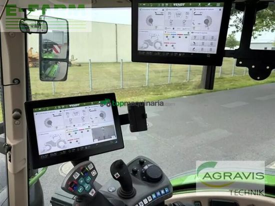Tractor agrícola - Fendt - 728 vario gen-7 profi+ setting2