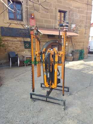 Despuntadora Pellenc