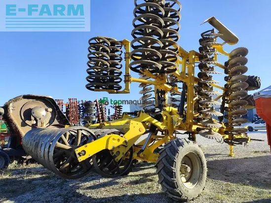 Cultivador - Bednar - atlasao6000profi