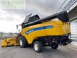 Cosechadora de Cereal - New Holland - ch 7.70 laterale
