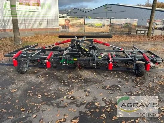 Cultivador - Saphir - grindstar 600