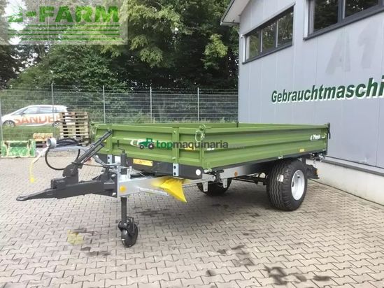 Volquet - Fliegl - edk 50 fox