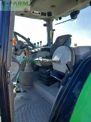 Tractor agrícola - Deutz-Fahr - 6125 c ps stage v